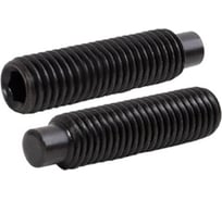 Установочный винт ЦКИ DIN915 М12х20, 45Н ОКС HEX 6.0 уп. 50 шт. 63865