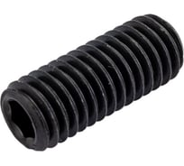 Установочный винт ЦКИ DIN913 М8х20, 45Н ОКС 100 шт. 66209