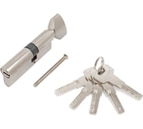 Цилиндровый механизм Стандарт Z.F.80В-5K (30Вx10x40), SN, 5кл перф.ключ/верт 13719