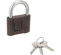 Замок навесной Стандарт Россия, ВС1-02С, d10мм 7458