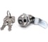 Замок почтовый Русские замки RZ 050 (h20-5) 10 шт, 0043 1