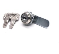 Замок почтовый Русские замки RZ 050 (h16) односекретный 10 шт, 0037