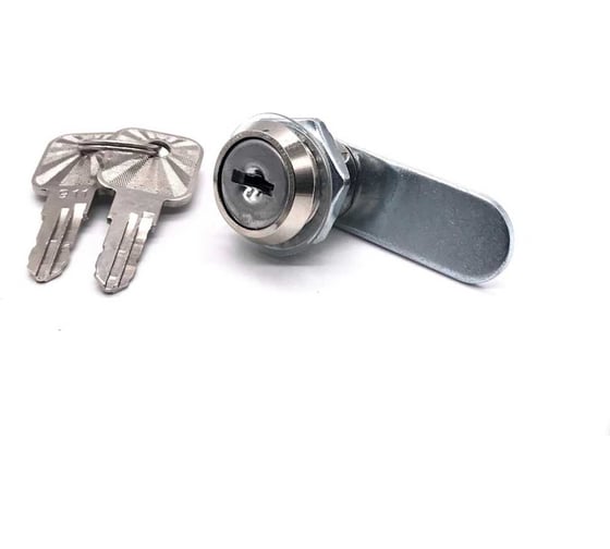 Замок почтовый Русские замки RZ 050 (h16) односекретный 10 шт, 0037 1