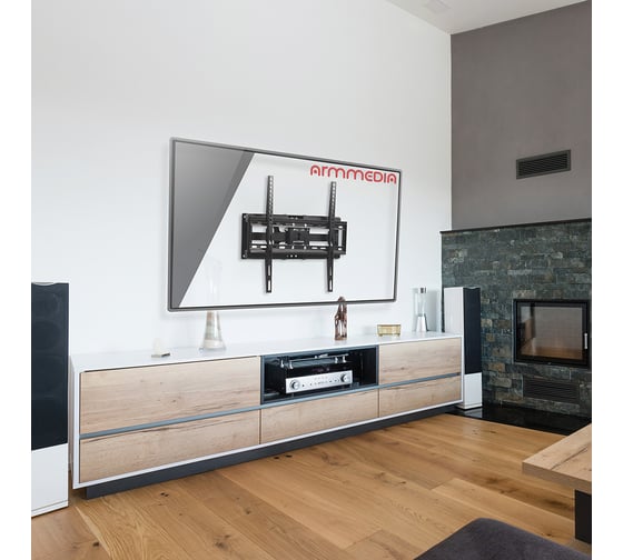 Кронштейн для LED/LCD телевизоров ARM MEDIA COBRA-51 black 90213
