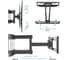 Кронштейн для LED/LCD телевизоров ARM MEDIA COBRA-51 black 90213 6