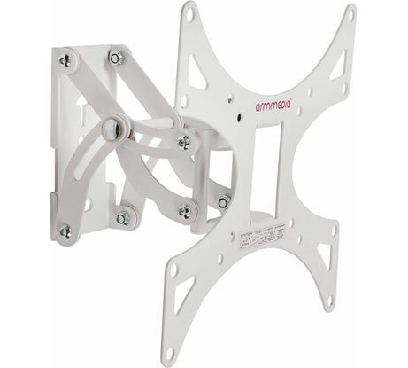TV-кронштейн ARM MEDIA LCD-301 white 10081