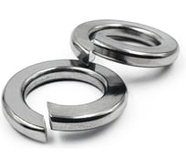 Шайба Нержавеющая KREPFIELD М16 DIN 127 А2 гровер 200 шт. 1271.4310ГРОВЕРBМ16-200