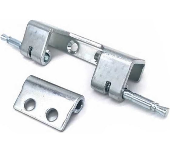 Петля потайная Русские замки RZP 995, 2 шт 0182