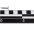 Саморез КВАДРА пресс-шайба, острый конец, 4.2x19мм, цинк, кop., 500шт 420191050500 4