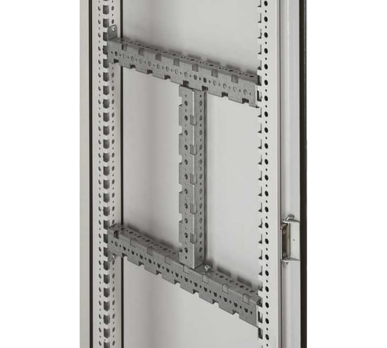 Перфорированный траверс многофункциональный Legrand для шкафов Altis шириной/высотой/глубиной 400 мм 048024 1