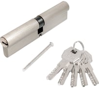 Цилиндровый механизм Стандарт MAX 120 (60х60) SN 5кл перф.ключ/ключ 16895