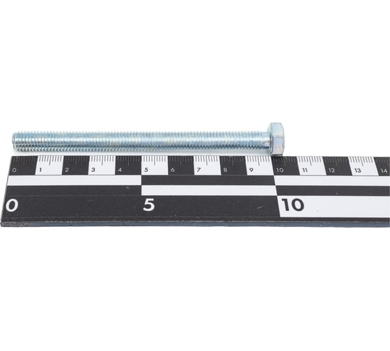 Болт SWFS DIN933 М8х100, 50 шт. тов-102940