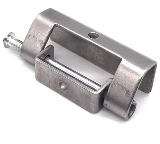 Петля потайная РУССКИЕ ЗАМКИ RZP 093, 10 шт 0075