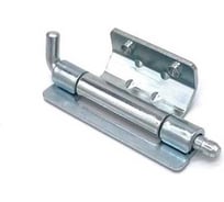 Петля потайная Русские замки RZP 695, 10 шт 0188