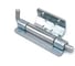 Петля потайная Русские замки RZP 695, 10 шт 0188 1