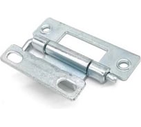 Петля потайная РУССКИЕ ЗАМКИ RZP 395-2, 2 шт 0190