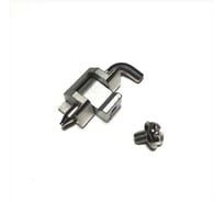 Русские замки РУССКИЕ ЗАМКИ RZP 097-22 TITAN с гайкой М6*10 (нерж.сталь AISI 304, под металл 2,2 мм) 0214