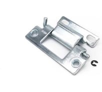 Петля потайная РУССКИЕ ЗАМКИ RZP 395-1, 2 шт 0189