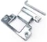 Петля потайная РУССКИЕ ЗАМКИ RZP 395-1, 2 шт 0189 2