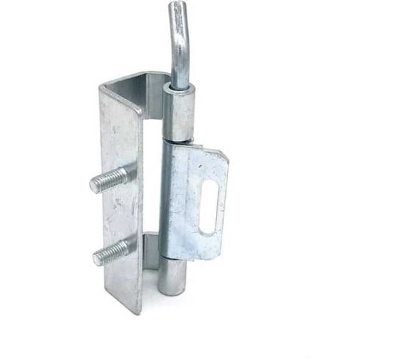Петля потайная РУССКИЕ ЗАМКИ RZP 1095, 4 шт 0187