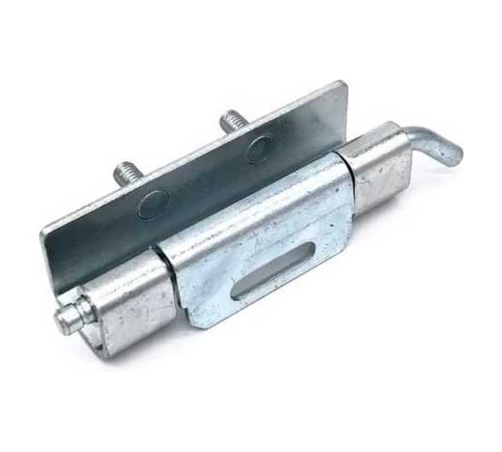 Петля потайная РУССКИЕ ЗАМКИ RZP 1095, 4 шт 0187