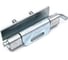 Петля потайная РУССКИЕ ЗАМКИ RZP 1095, 4 шт 0187 2