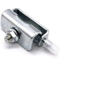 Петля потайная РУССКИЕ ЗАМКИ RZP 357, 4 шт 0080