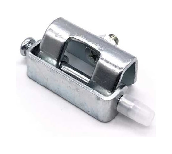 Петля потайная РУССКИЕ ЗАМКИ RZP 357, 4 шт 0080