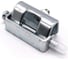 Петля потайная РУССКИЕ ЗАМКИ RZP 357, 4 шт 0080 2