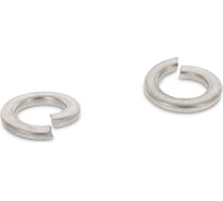 Шайба гровер нержавеющая EDELFIX B6, DIN 127 А2, 200 шт. 12726 200