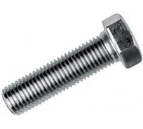 Болт ToolPro нерж.(А2) полная резьба DIN933 M3х16 50шт 99 001 316