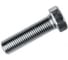 Болт ToolPro нерж.(А2) полная резьба DIN933 M3х16 50шт 99 001 316 1