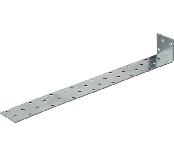 Крепежный уголок swfs 40х200х40х2 мм, оцинк. тов-153615