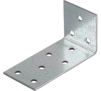 Крепежный уголок swfs 40х80х40х2 мм, оцинк. тов-140467