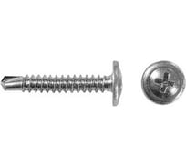 Саморез swfs ШСММ, прессшайба, сверло, 4,2х13, 1500 шт. конт-р круг. тов-198951