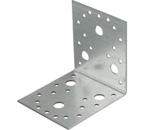 Крепежный уголок swfs 105х105х90х2 мм, оцинк. тов-079764