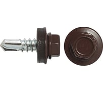 Кровельный саморез swfs RAL-8017 ZP 4,8х51 2500 шт. тов-046836