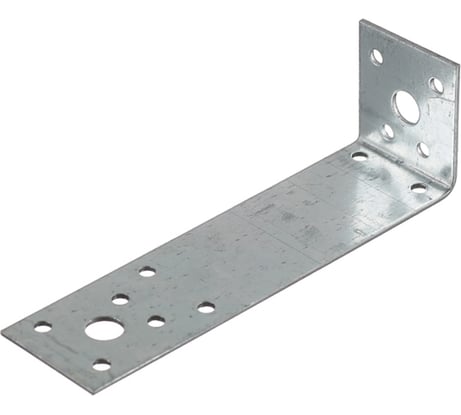 Крепежный уголок swfs 40х140х40х2 мм, оцинк. тов-140454