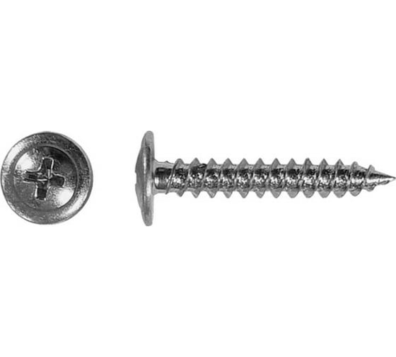 Саморез swfs ШСММ, прессшайба, 4,2х50, 300 шт. конт-р круг. тов-091213 1