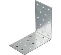 Крепежный уголок swfs 100х100х60х2 мм, оцинк. тов-153623