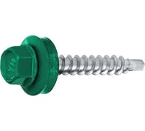 Кровельный саморез swfs RAL-6029 ZP 4,8х35 4200 шт. тов-121800