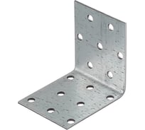 Крепежный уголок swfs 60х60х50х2 мм, оцинк. тов-140471