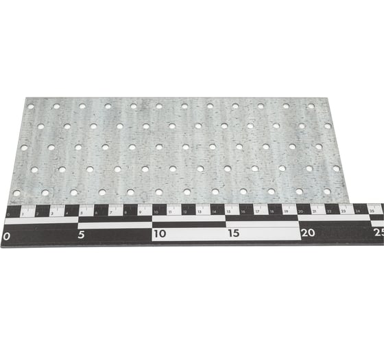 Крепежная пластина swfs 240х100х2 мм, оцинк. тов-153605