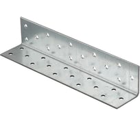 Крепежный уголок swfs 40х40х200х2 мм, оцинк. тов-124838
