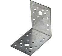 Крепежный уголок swfs 90х90х65х2 мм, оцинк. тов-079766