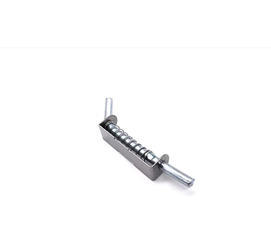 Петля потайная пружинная РУССКИЕ ЗАМКИ RZP 092, 10 шт 0104