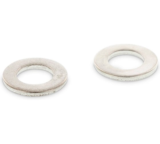 Шайба плоская нержавеющая Edelfix М12, DIN 125, А2, 25 шт. 1252130 25 1