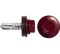 Кровельный саморез swfs RAL-3005 ZP 4,8х35 4200 шт. тов-046799