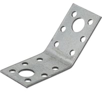 Крепежный уголок swfs 135 градусов, 50х50х35х2 мм, оцинк. тов-079763