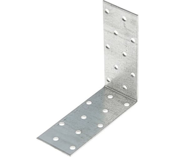 Крепежный уголок swfs 100х100х40х2 мм, оцинк. тов-153622